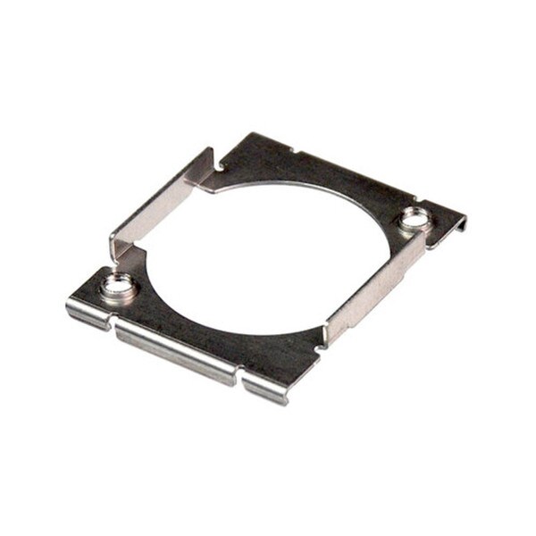 Main product image for Neutrik MFD Rear Mounting Plate w/M3 Tap Holes for D-Housing Cutouts092-357